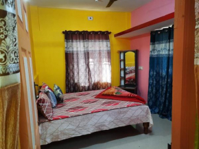 Green Land Estate Homestay 5 Rooms With Garden View